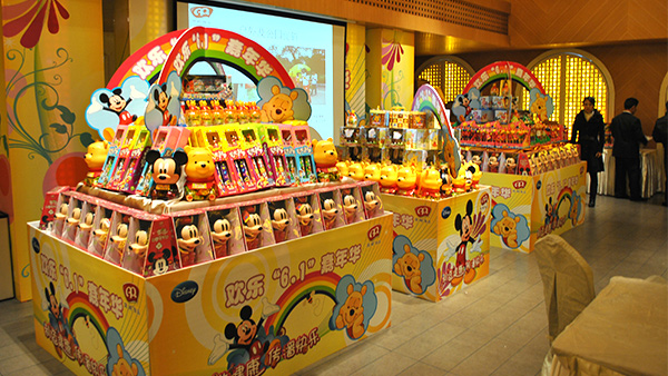 赢天堂食品展会